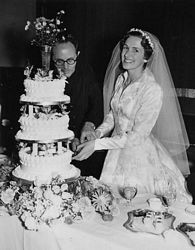 Ronald Charles Ridge and wife, Mary