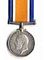 The British War medal.